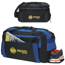 Good Value Polyester Excursion Duffel