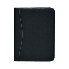 Executive Stitched PVC Standard Size Padfolio