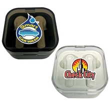 Executive Wireless Bluetooth Earbuds