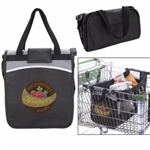 Expandable Grocery Cart Tote