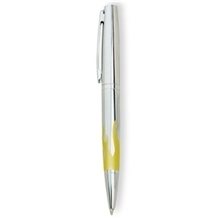Yellow Twist - Action ballpoint pen