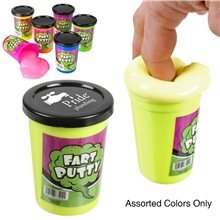 Fart Slime Putty