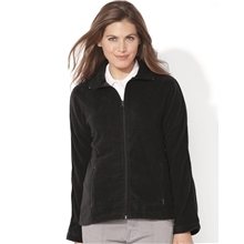 FeatherLite - Ladies Moisture Resistant Micro Fleece Jacket - COLORS