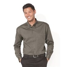 FeatherLite Long Sleeve Stain Resistant Twill Shirt - COLORS