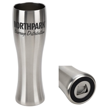 Fest 19 oz Vacuum Insulated Stainless Steel Beer Tumbler
