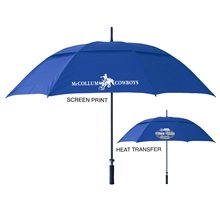 60 Arc Fiberglass Umbrella