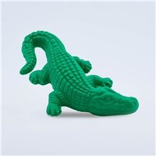 Figurine Stock Eraser - Alligator