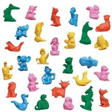 Figurine Stock Eraser - Itty Bittys(TM) Jrs. Collection