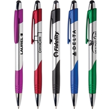 Fiji Chrome(R) Stylus Pen