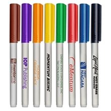 Fine Point Wet Erase Markers - USA Made