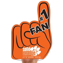 Finger Rally Hand Offset Printed - Paper Products