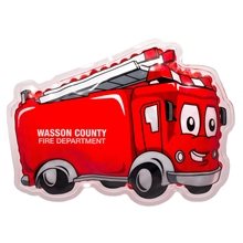 Fire Truck Hot / Cold Pack