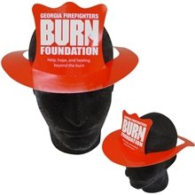 Laminated Firemans Helmet
