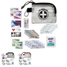 First Aid Safety and Wellness Kit
