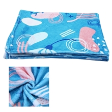 Flannel Blanket - Full Color Custom Print