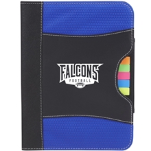 Flare Organization Jr. Padfolio with FSC(R) Mix Paper
