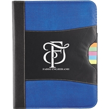 Flare Organization Padfolio with FSC(R) Mix Paper