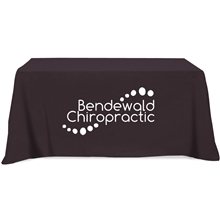 Flat 4- Sided Tablecloth Cover 6