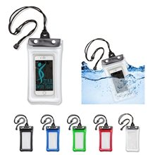 Floating Water - Resistant Smartphone Pouch
