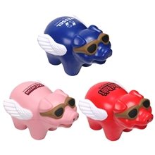Flying Piggy - Squishy Stress Relievers