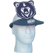 Foam Bear Pop - Up Visor