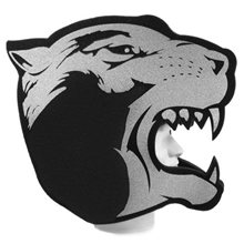 Foam Cougar Hat For Versatile Branding