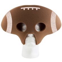 Foam Football Fan Mask