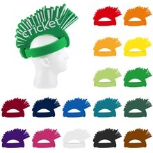 Foam Mohawk Novelty Hat