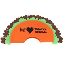 Foam Taco Novelty Hat