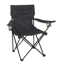 Folding Chair with Carrying Bag (275 lbs Capacity) - In Stock, Fast Shipping