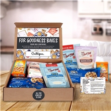 For Goodness Bakes - Baking Gourmet Kit