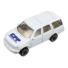 Metal Die Cast Ford Expedition