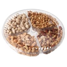 Gourmet 4 Way Nut Tray