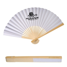 Frame Crafted Folding Fan