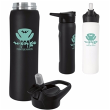 Fran Vacuum Sport Bottle - 18 oz
