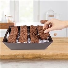 Fresh Beginnings Fudge Brownie Gift Tray