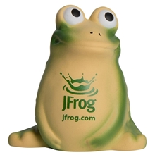 Frog Stress Ball Squeezie - Stress Reliever