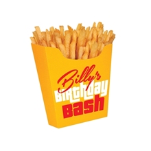 Fry Box - Paper Products