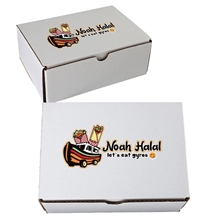 Full Color 8 X 6 X 3 Box