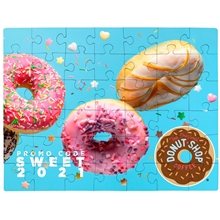 Full Color Jigsaw Puzzle