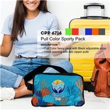 Full Color Sporty Pack