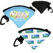 Full Color Triangle Pouch