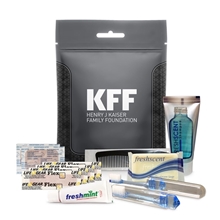 Full Essential Hygiene Kit With Bandages