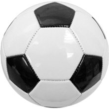 Full Size Synthetic Leather Soccer Ball