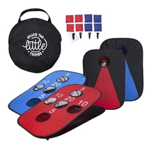 Fun On The Go Games - Portable Bag Toss More