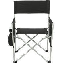 Game Day Directors Chair (265 lb Capacity)