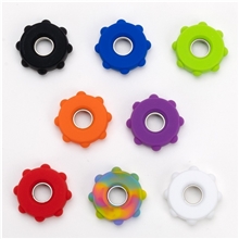 Gear Push Pop Spinner