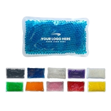 Gel Beads Hot / Cold Pack Rectangle
