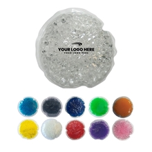 Gel Beads Hot / Cold Pack Small Circle