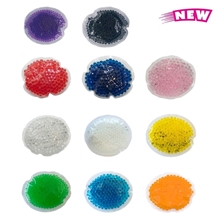 Promotional Gel Beads Hot / Cold Pack Small Oval